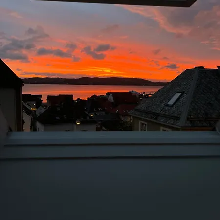 Floor In With Stunning View Apartament *