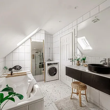 Floor In With Stunning View Bergen