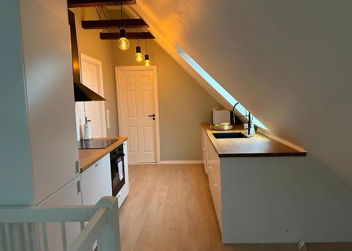 Apartman Floor In With Stunning View