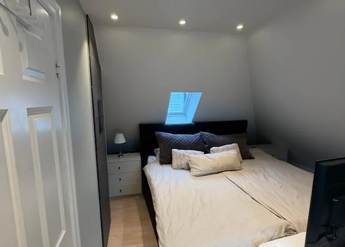 Apartman Floor In With Stunning View