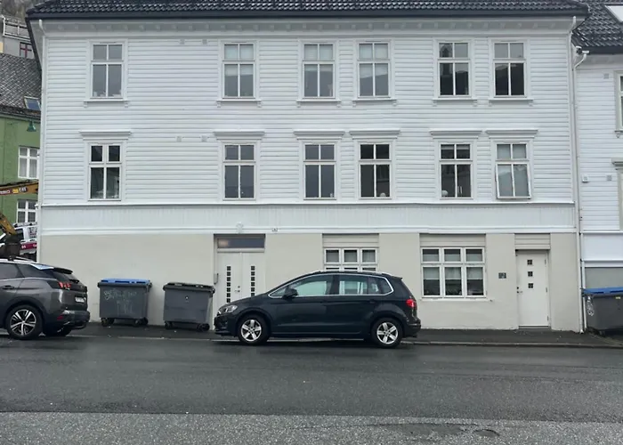Apartman Floor In With Stunning View Bergen