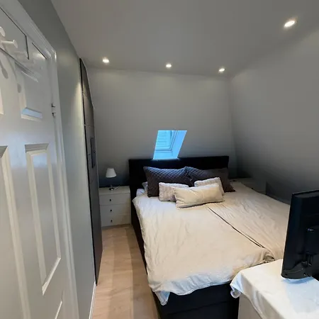 Leilighet Floor In With Stunning View