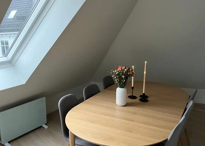 Leilighet Floor In With Stunning View *