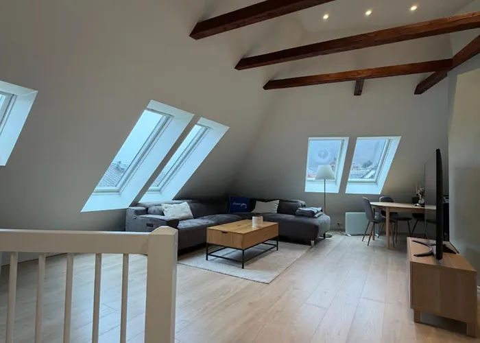 Διαμέρισμα Floor In With Stunning View