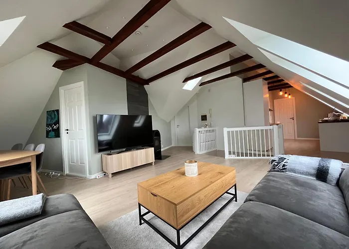 Leilighet Floor In With Stunning View