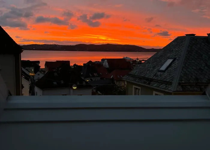 Floor In With Stunning View Διαμέρισμα *