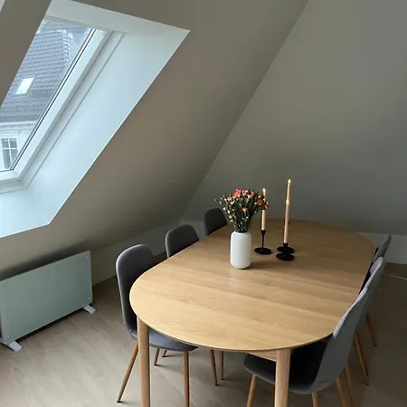 아파트 Floor In With Stunning View *