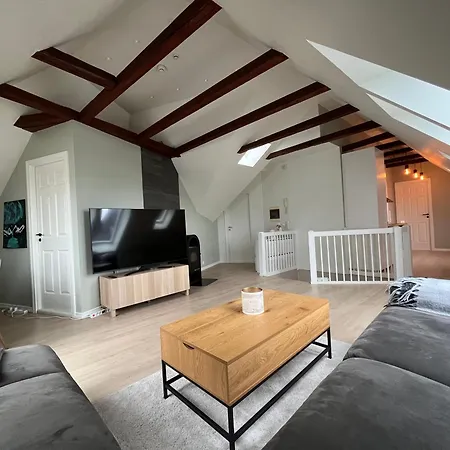 아파트 Floor In With Stunning View