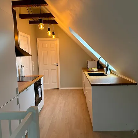 아파트 Floor In With Stunning View