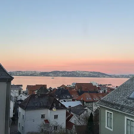 아파트 Floor In With Stunning View